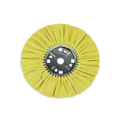 Buffing wheel 7''yellow